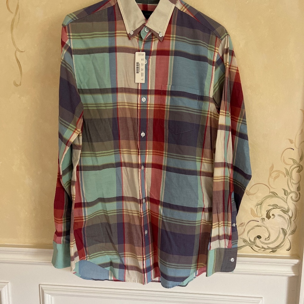 J Crew mens shirt